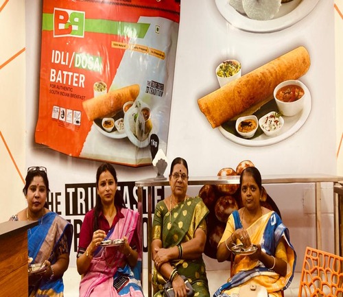 Bite Byte Foods - Home of All-Natural Idly Dosa Batter